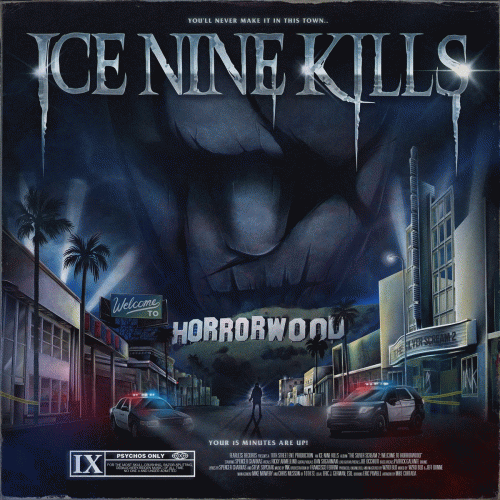 Ice Nine Kills : The Silver Scream 2: Welcome to Horrorwood